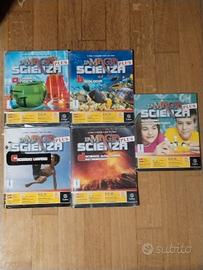 La magia della scienza plus