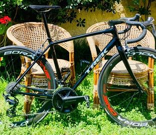 Trek Domane AL3 2020 FULL UPGRADE – Bontrager XXX