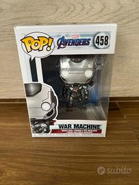 Funko Pop War Machine