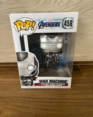 Funko Pop War Machine