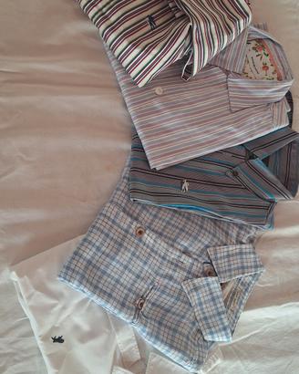 camicie bambino