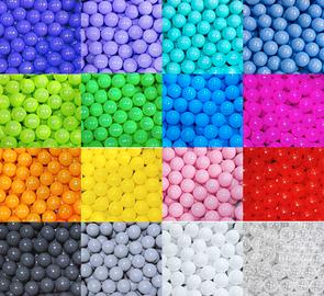 Palline in Plastica x Playground, Vasche, Piscine