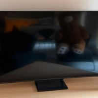 TV SAMSUNG QLed 55”