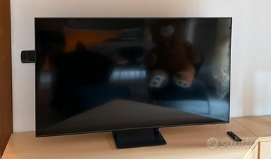 TV SAMSUNG QLed 55”