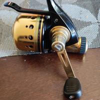 Daiwa famoso Underspin 80XC serie Americana 