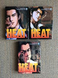 Manga Heat