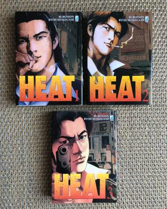 Manga Heat