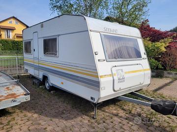 Knauss Soundwind 500