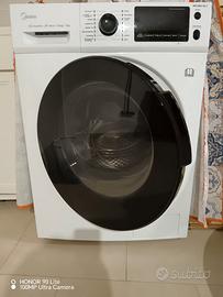 Lavatrice lavasiuga Midea 10kg