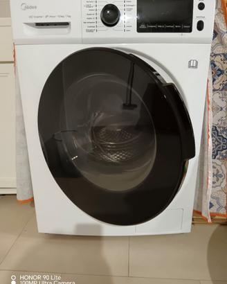 Lavatrice lavasiuga Midea 10kg