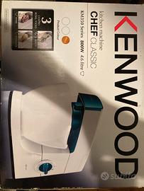 Robot da cucina multifunzione Kenwood