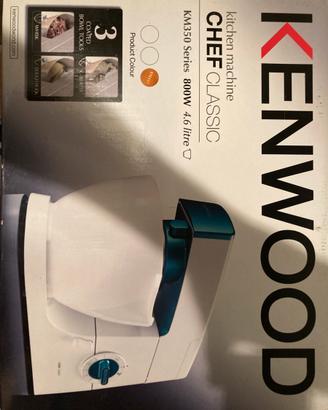 Robot da cucina multifunzione Kenwood