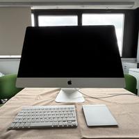 Apple iMac 27” + tastiera e mouse originali