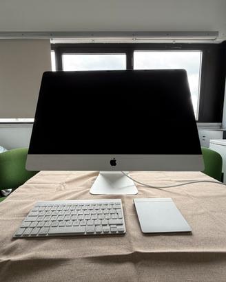 Apple iMac 27” + tastiera e mouse originali