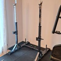 Rack bilancere TOORX WBX-50