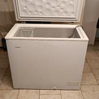 Congelatore Haier