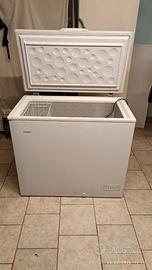 Congelatore Haier