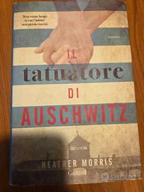 Il tatuatore di Auschwitz di Heather Morris