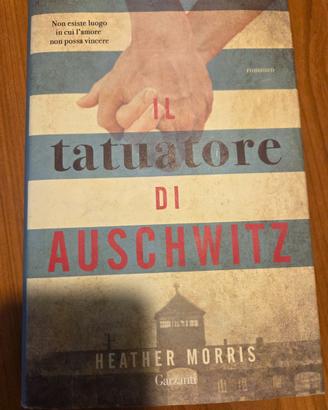 Il tatuatore di Auschwitz di Heather Morris