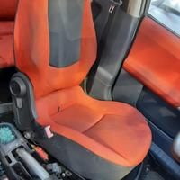 SMART FORFOUR - TAPPEZZERIA