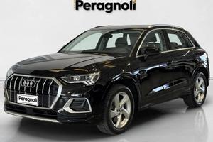 AUDI Q3 40 TFSI quattro S tronic Business Advanc