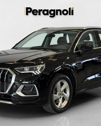 AUDI Q3 40 TFSI quattro S tronic Business Advanc