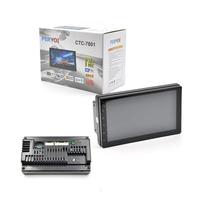 Autoradio 7" Android 10 2gb Ram 32gb Rom Ctc-7801