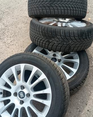 Gomme 195/55/R16 