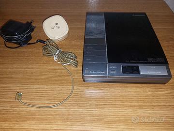 SEGRETERIA TELEFONICA VINTAGE