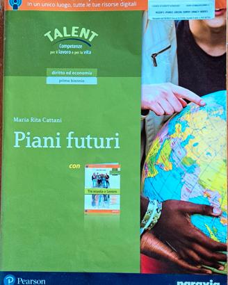 ISBN 9788839529961 - Piani futuri