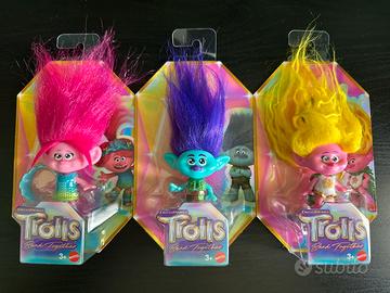 Trolls Band Together Mattel Branch Poppy Viva Game