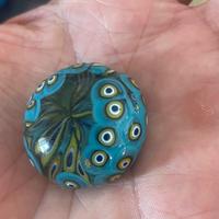 Soprammobile in stile Murano