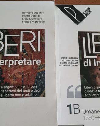 libri di italiano liceo scientifico
