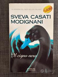 “Il cigno nero” di Sveva Casati Modignani