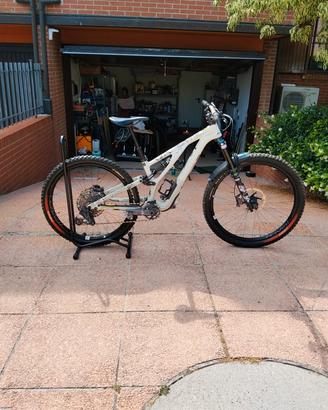 Specialized stumpjumper evo expert 
