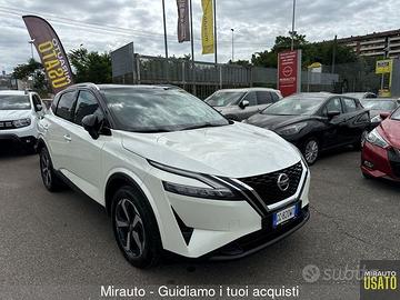Nissan Qashqai MHEV 158 CV Xtronic N-Connecta -