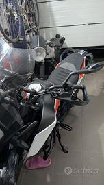 Sella originale KTM 390 Adventure completa