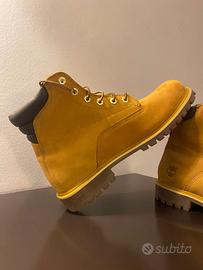 Stivale Timberland Tg.10/44 EUR consegna gratis Mi
