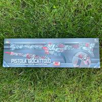 Fucile giocattolo a pallini di plastica