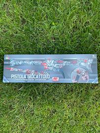 Fucile giocattolo a pallini di plastica