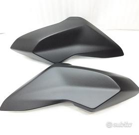 Fiachetti laterali serbatoio carbonio hypermotard