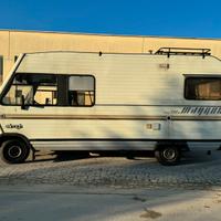 Motorhome da sistemare