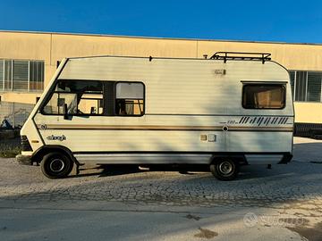 Motorhome da sistemare