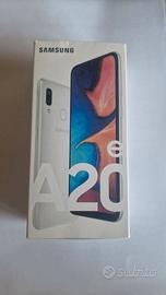 SAMSUNG GALAXY A20E – CONDIZIONI PARI AL NUOVO