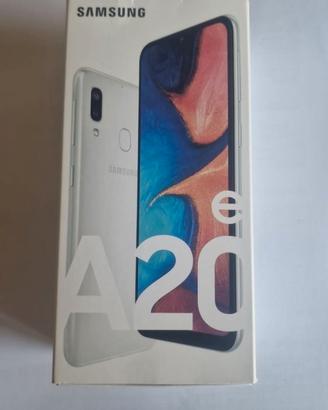 SAMSUNG GALAXY A20E – CONDIZIONI PARI AL NUOVO