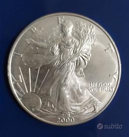 USA - Liberty Eagle 2000