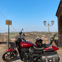 Harley - Davidson Depotenziata A2 Street 750