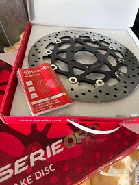 Dischi brembo serie oro ducati monster