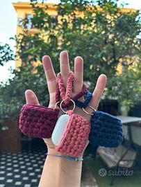 cover airpods fatte a mano