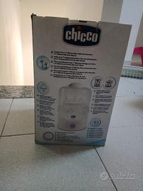 sterilizzatore biberon chicco 